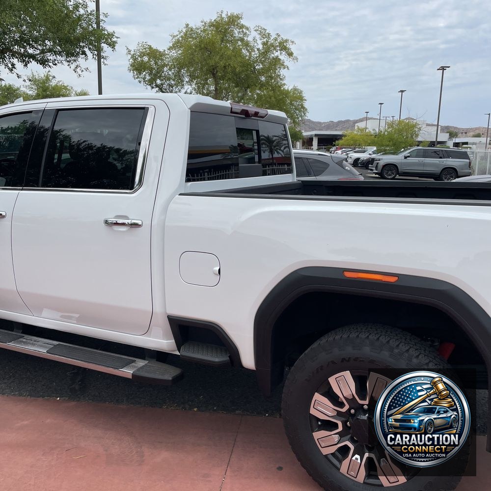 2024 GMC Sierra 2500HD Denali