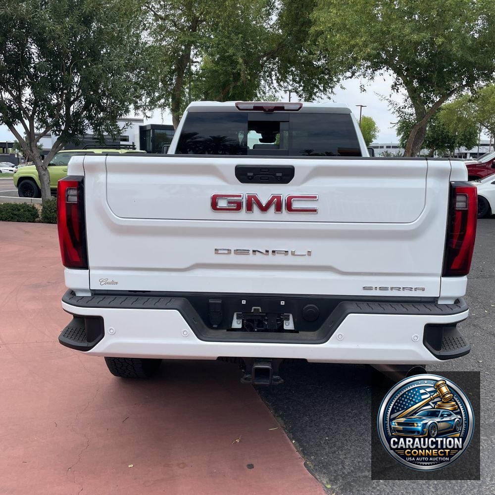 2024 GMC Sierra 2500HD Denali