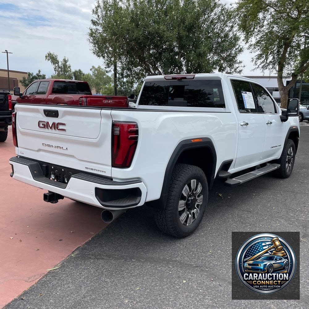 2024 GMC Sierra 2500HD Denali