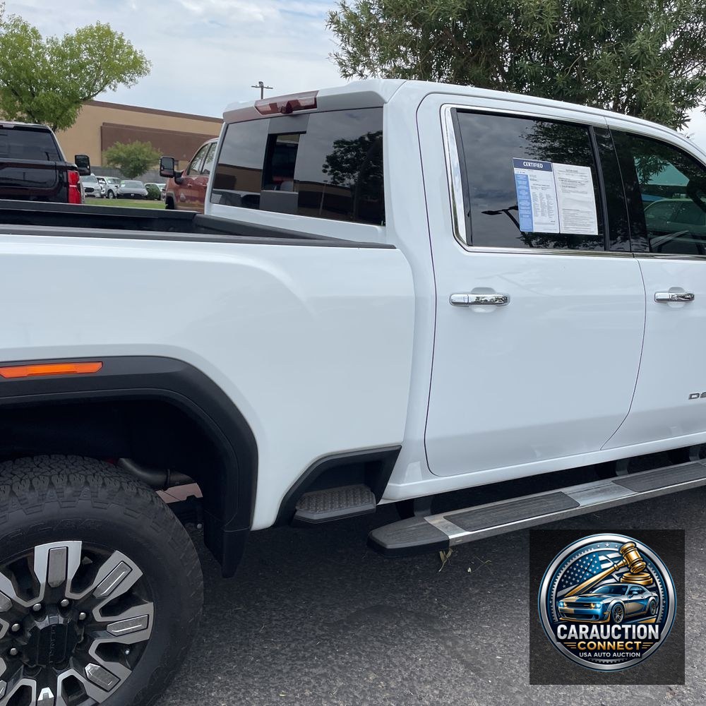 2024 GMC Sierra 2500HD Denali