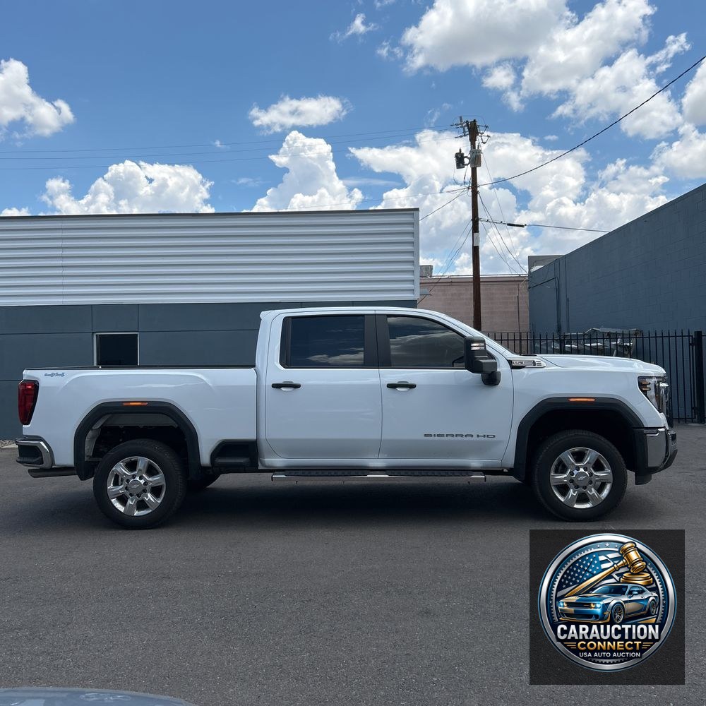 2024 GMC Sierra 3500HD Pro