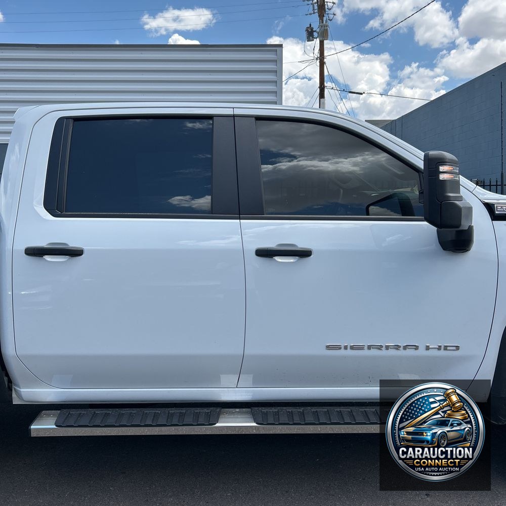 2024 GMC Sierra 3500HD Pro