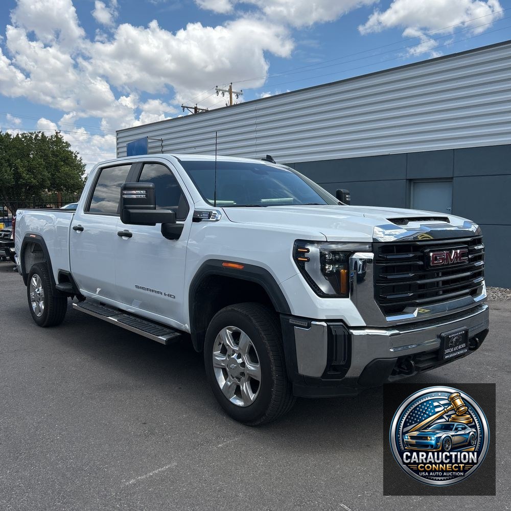 2024 GMC Sierra 3500HD Pro