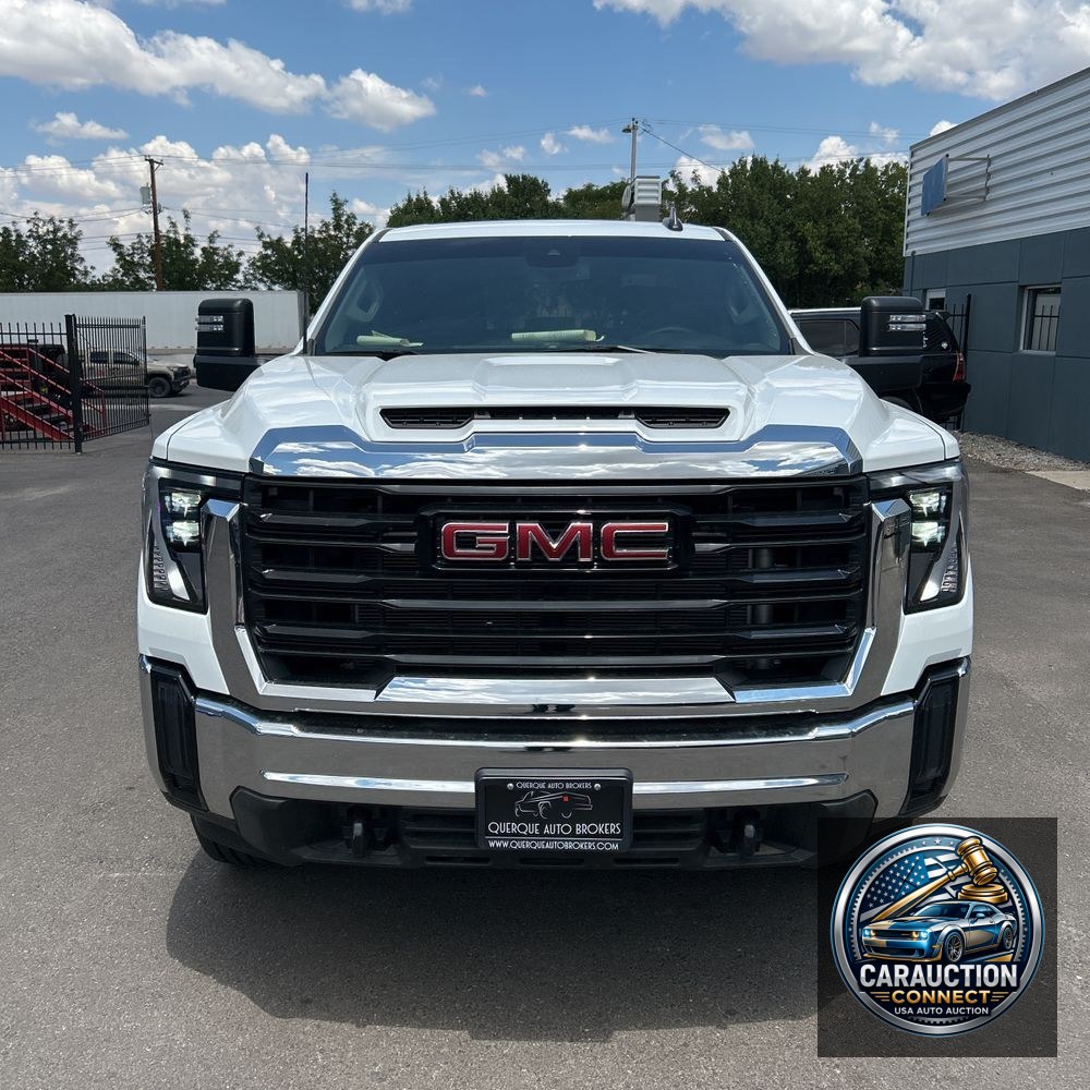 2024 GMC Sierra 3500HD Pro