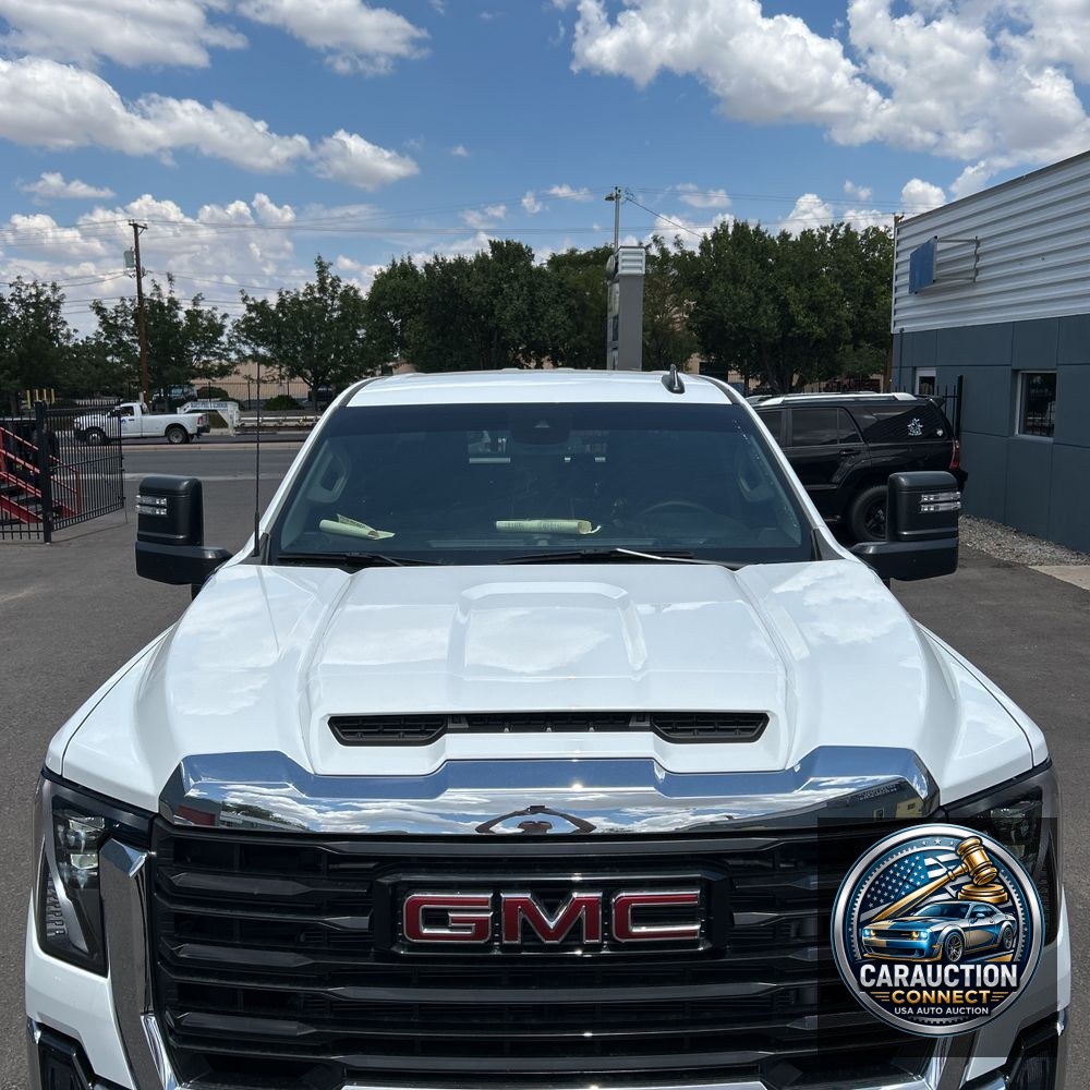 2024 GMC Sierra 3500HD Pro