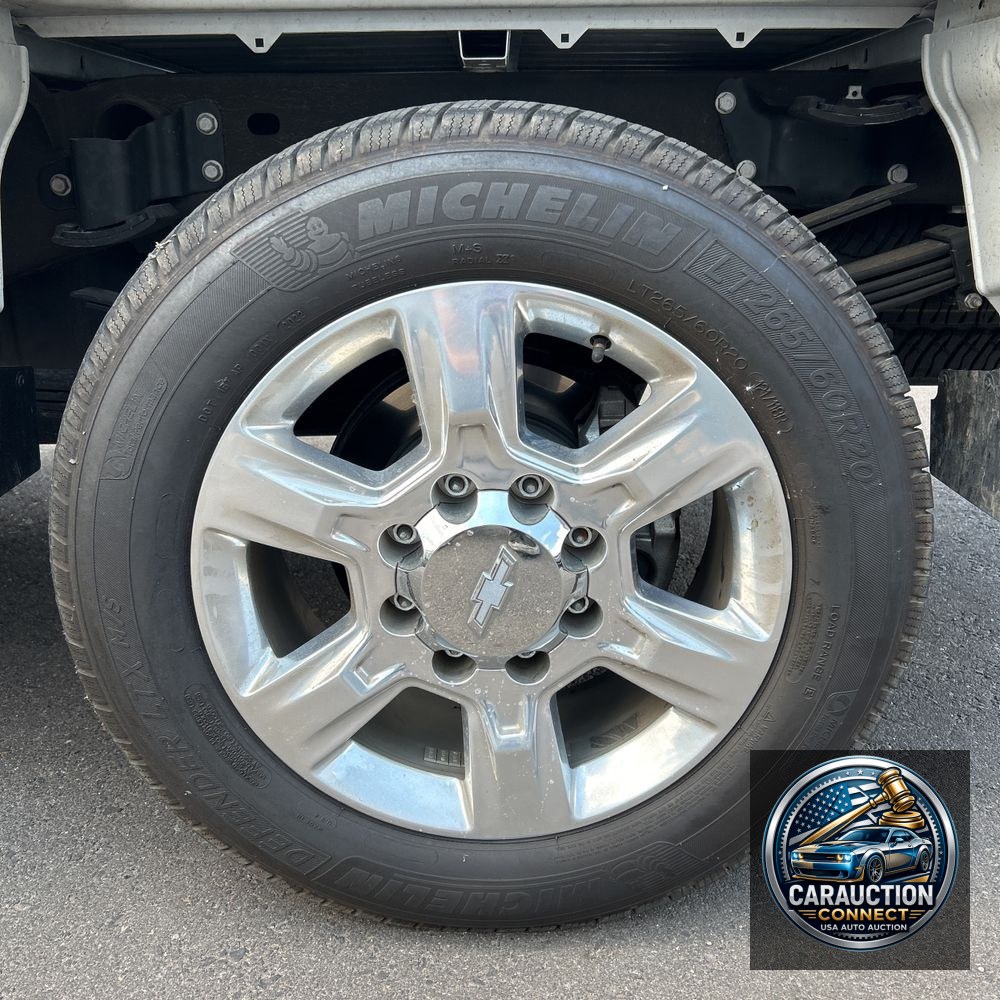 2024 GMC Sierra 3500HD Pro