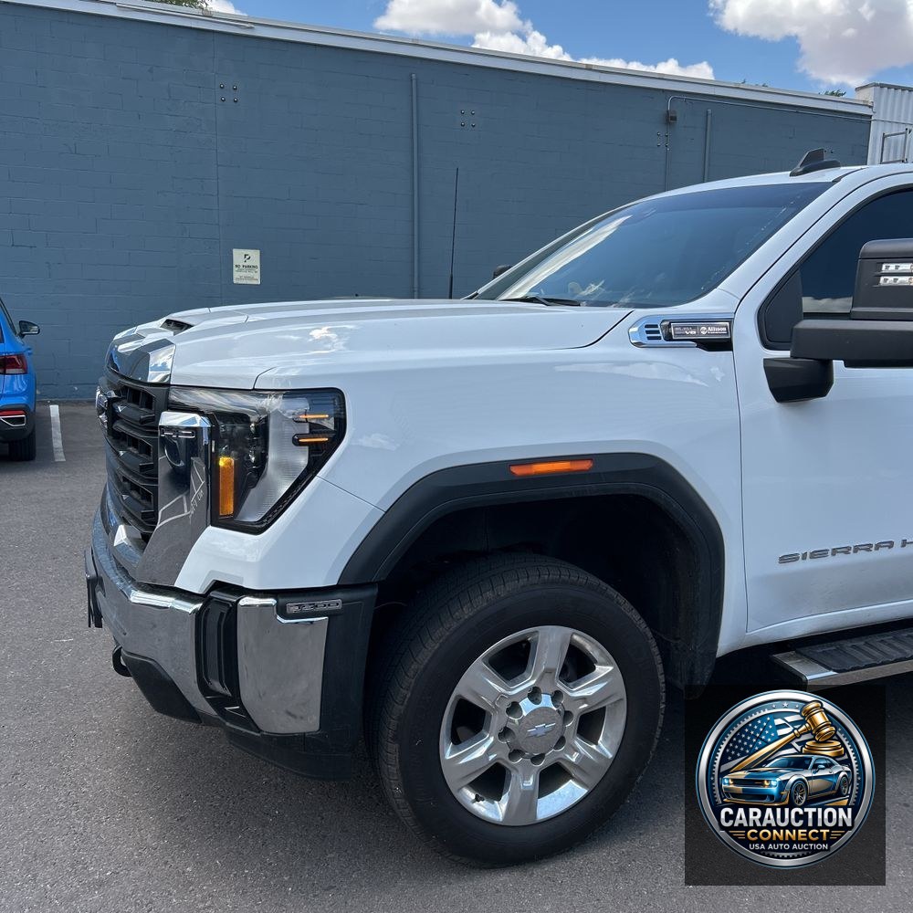 2024 GMC Sierra 3500HD Pro