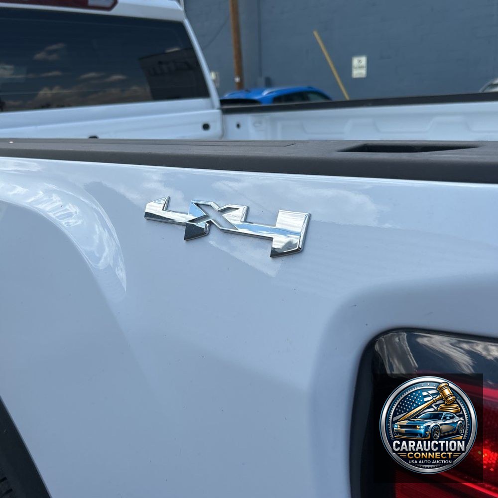 2024 GMC Sierra 3500HD Pro