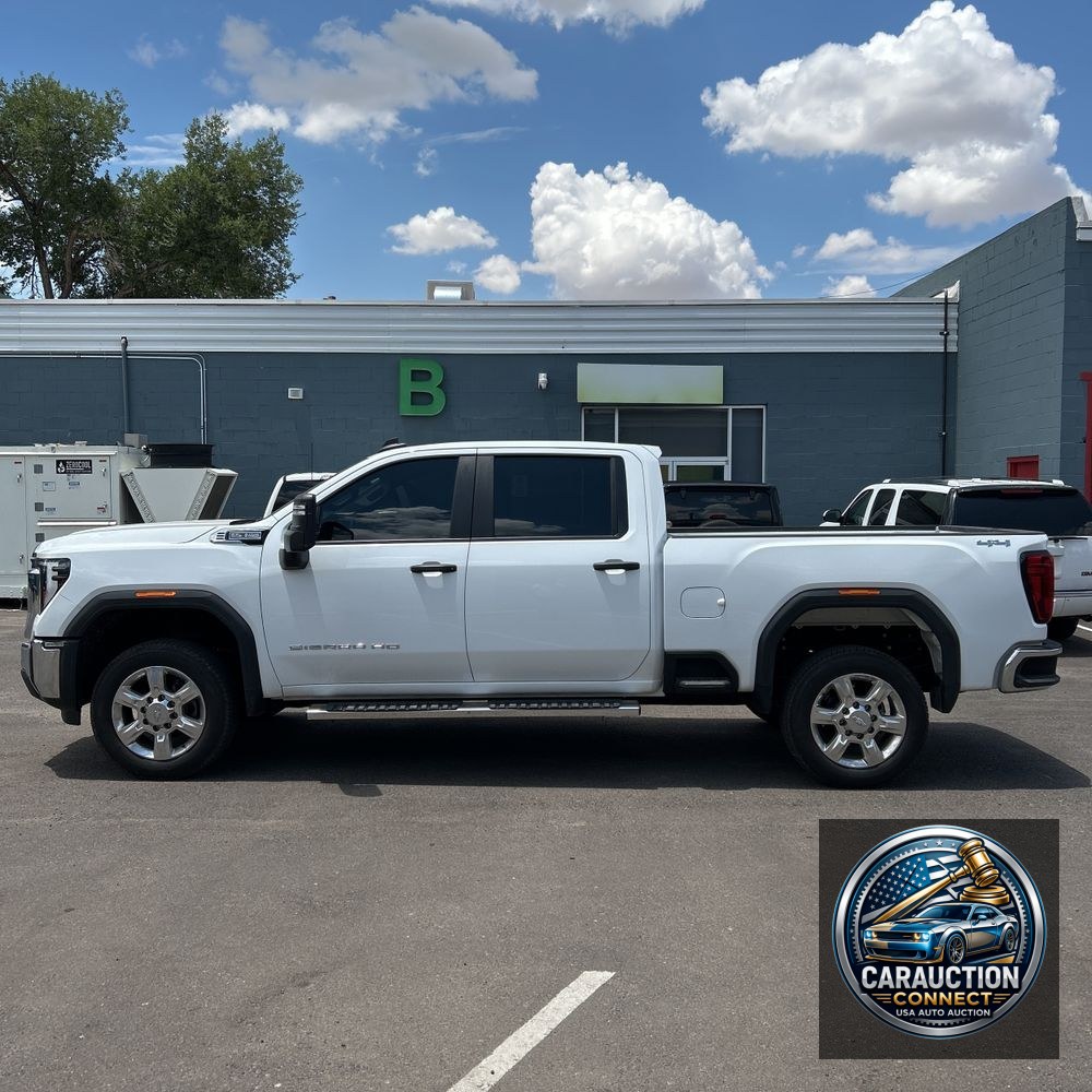 2024 GMC Sierra 3500HD Pro