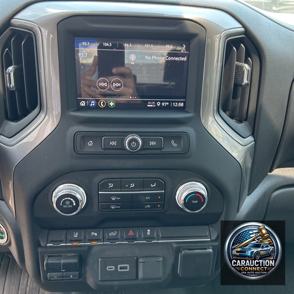 2024 GMC Sierra 3500HD Pro