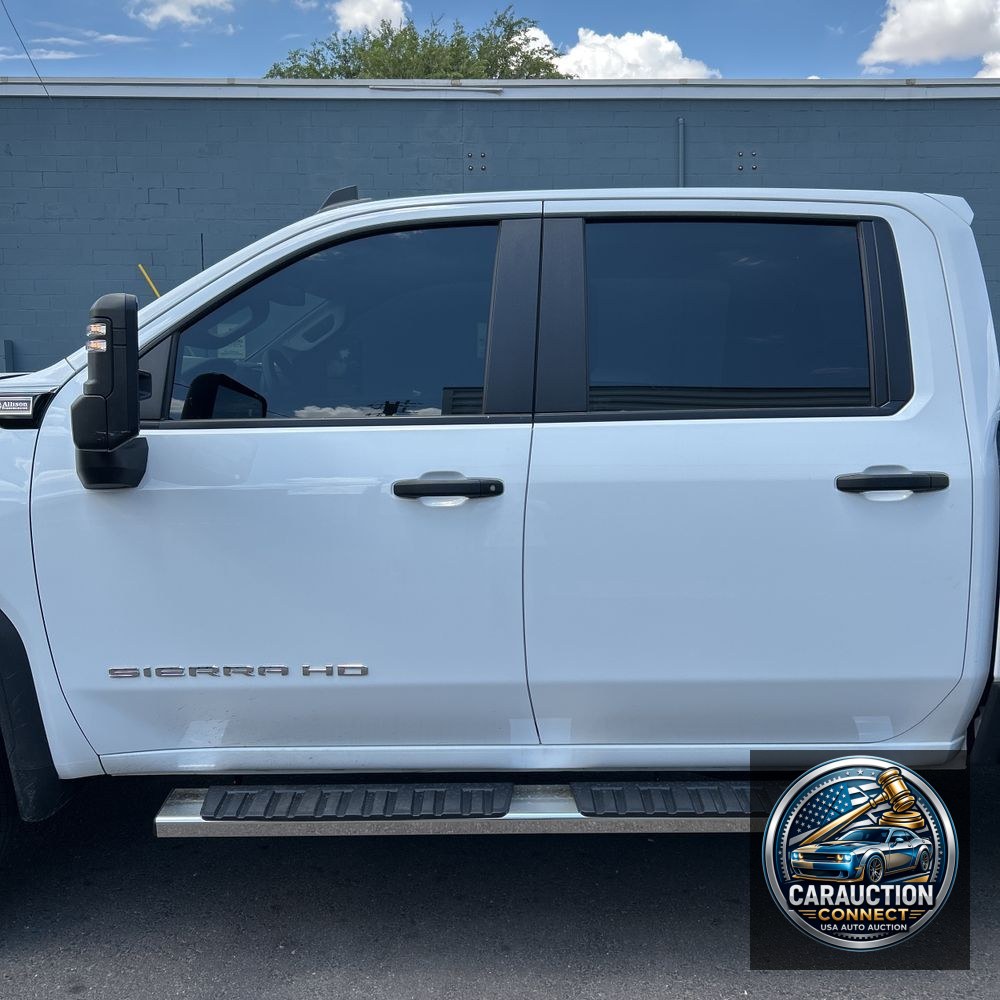 2024 GMC Sierra 3500HD Pro