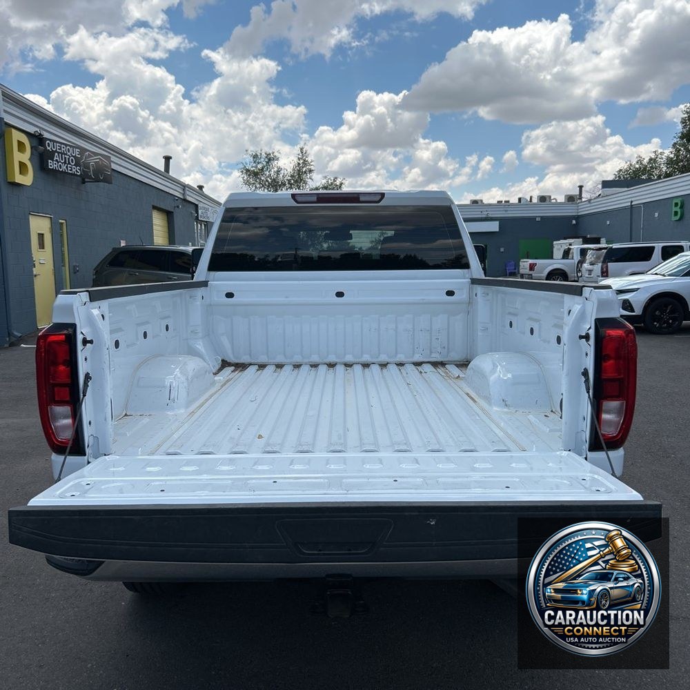 2024 GMC Sierra 3500HD Pro