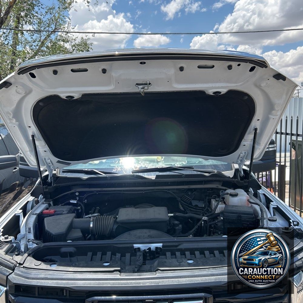 2024 GMC Sierra 3500HD Pro