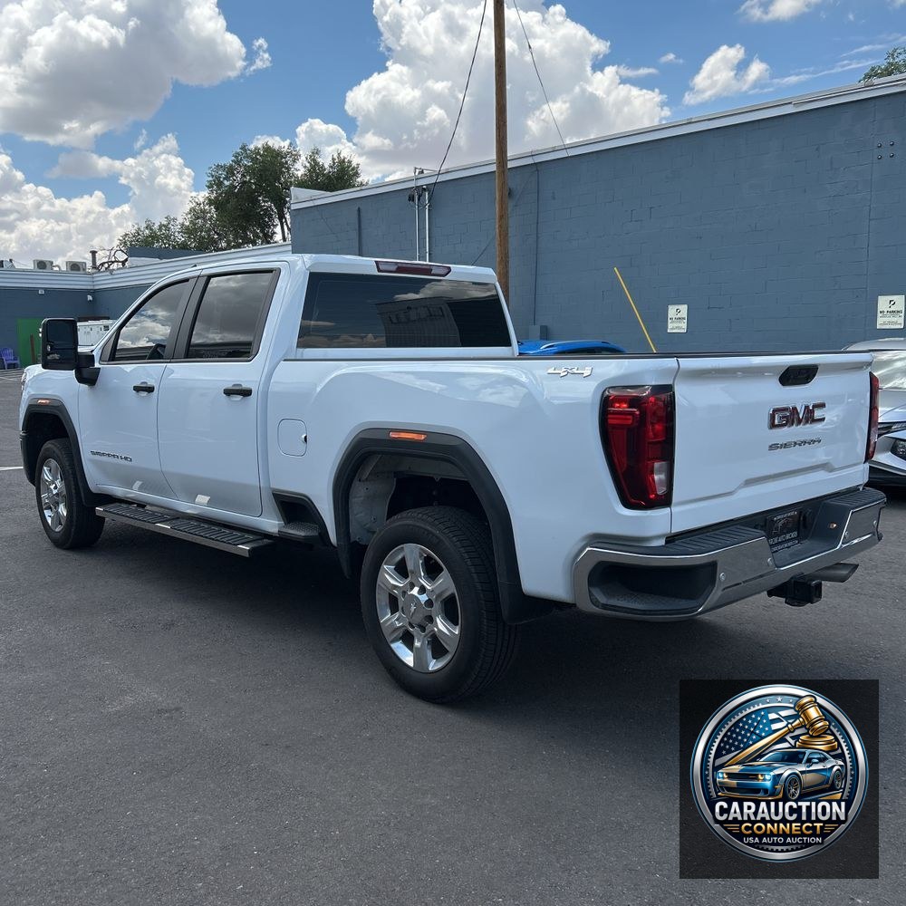 2024 GMC Sierra 3500HD Pro