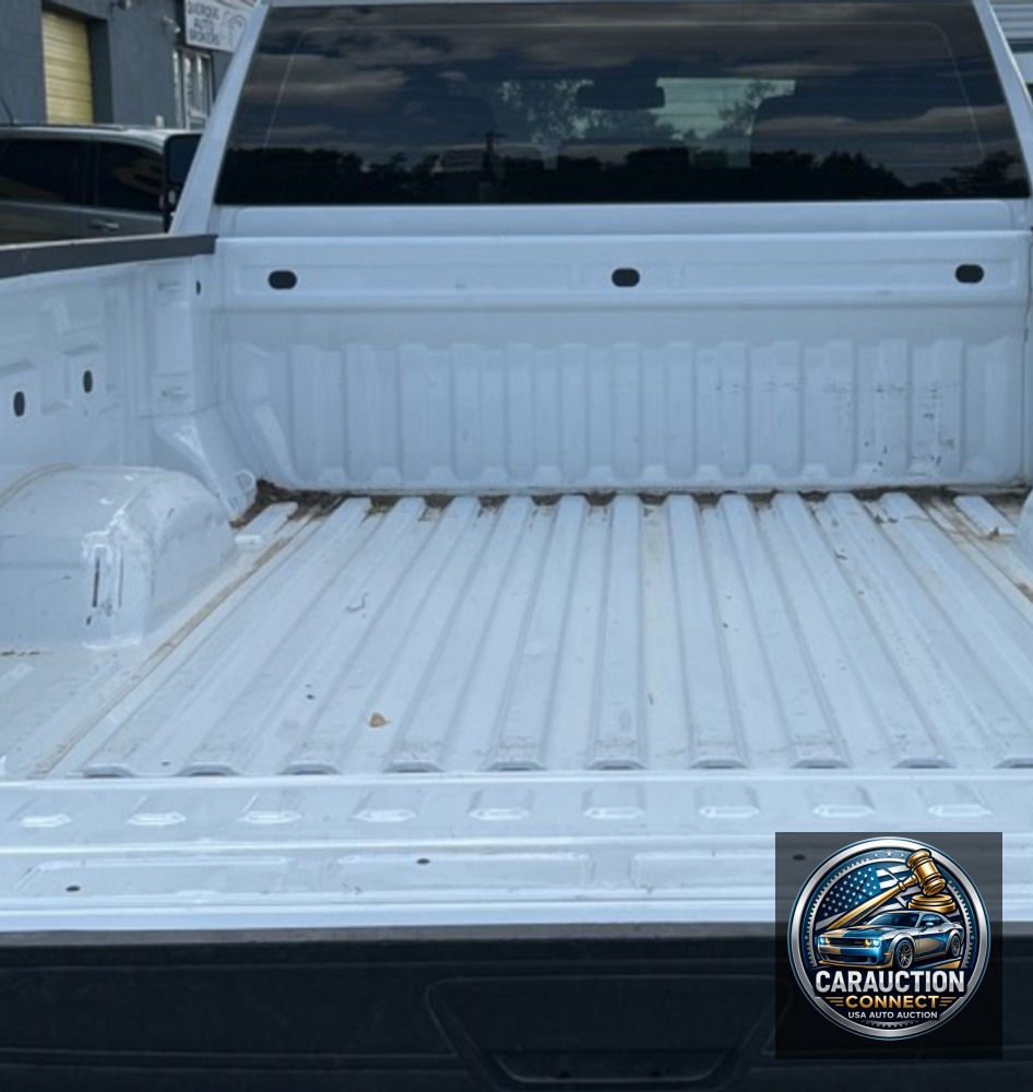 2024 GMC Sierra 3500HD Pro