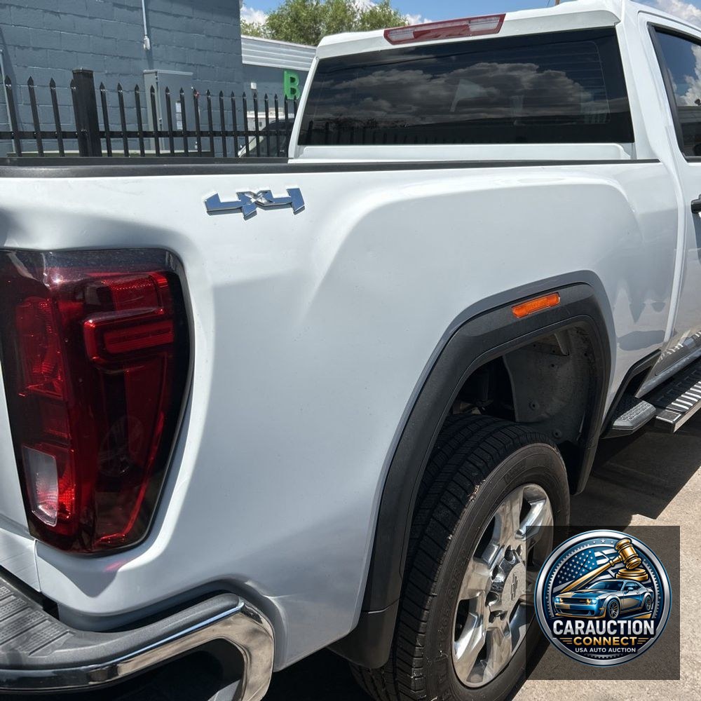 2024 GMC Sierra 3500HD Pro