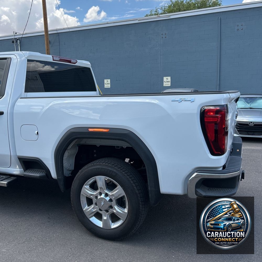 2024 GMC Sierra 3500HD Pro