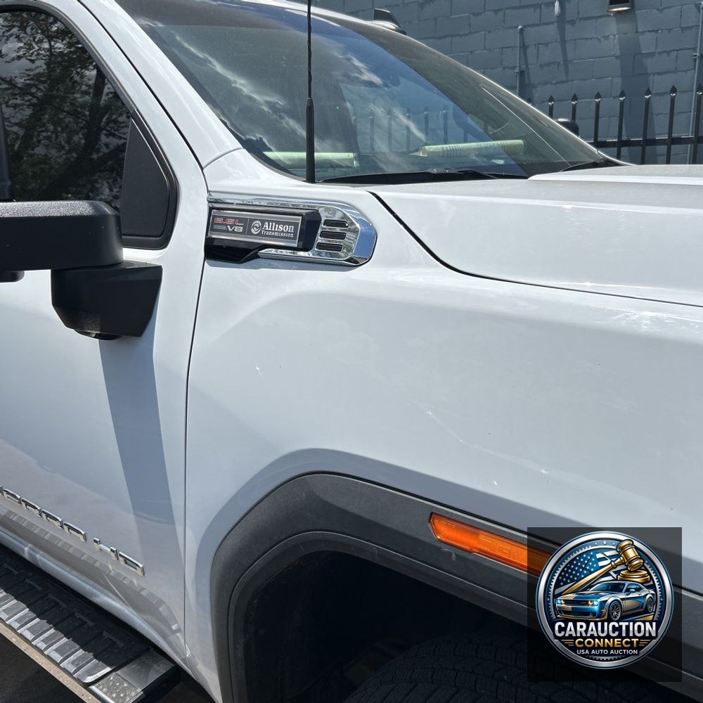 2024 GMC Sierra 3500HD Pro