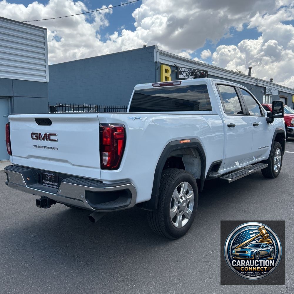 2024 GMC Sierra 3500HD Pro