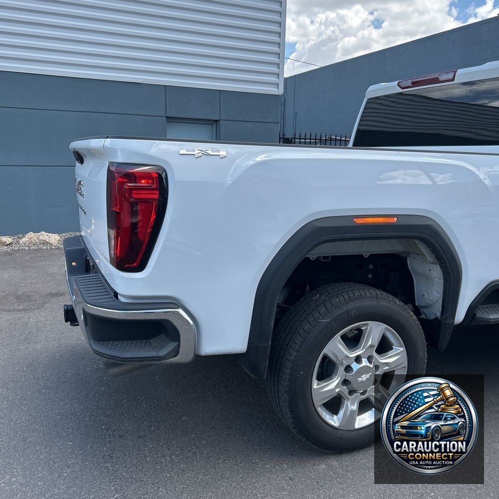 2024 GMC Sierra 3500HD Pro