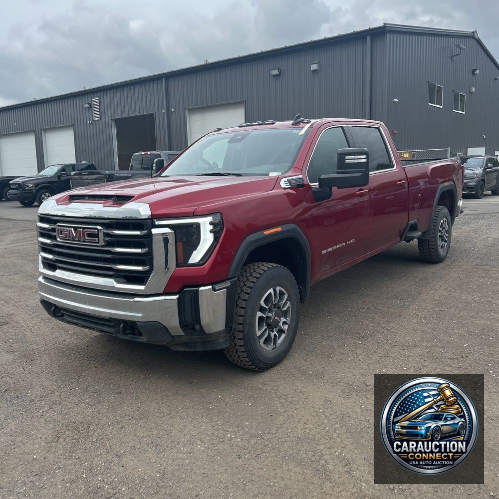 2024 GMC Sierra 3500 SLE