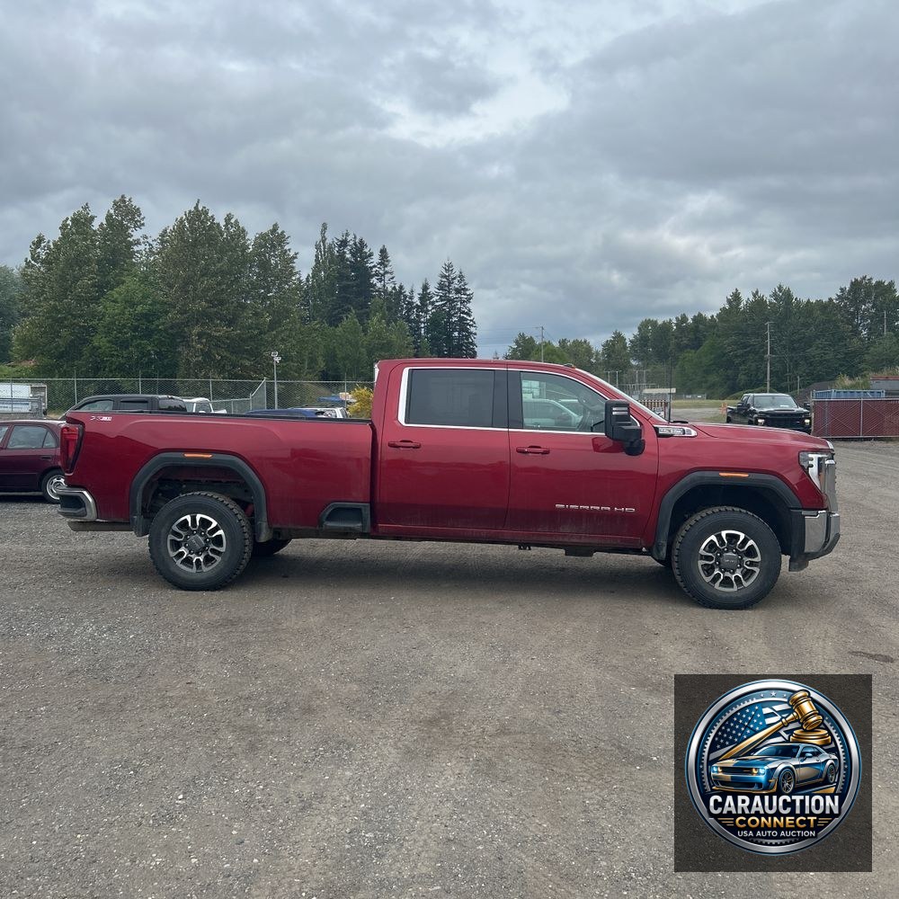 2024 GMC Sierra 3500 SLE