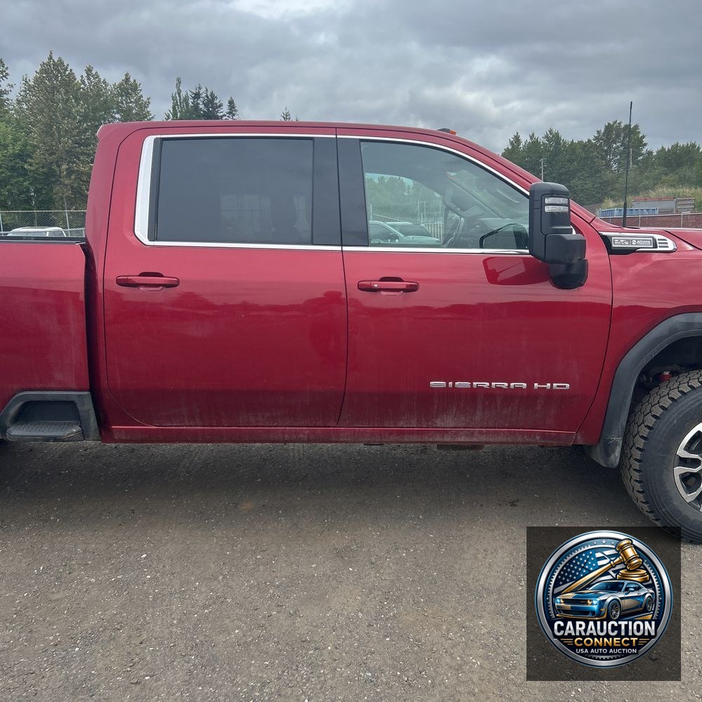 2024 GMC Sierra 3500 SLE