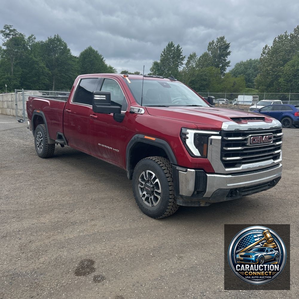 2024 GMC Sierra 3500 SLE
