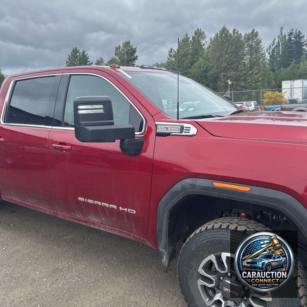 2024 GMC Sierra 3500 SLE