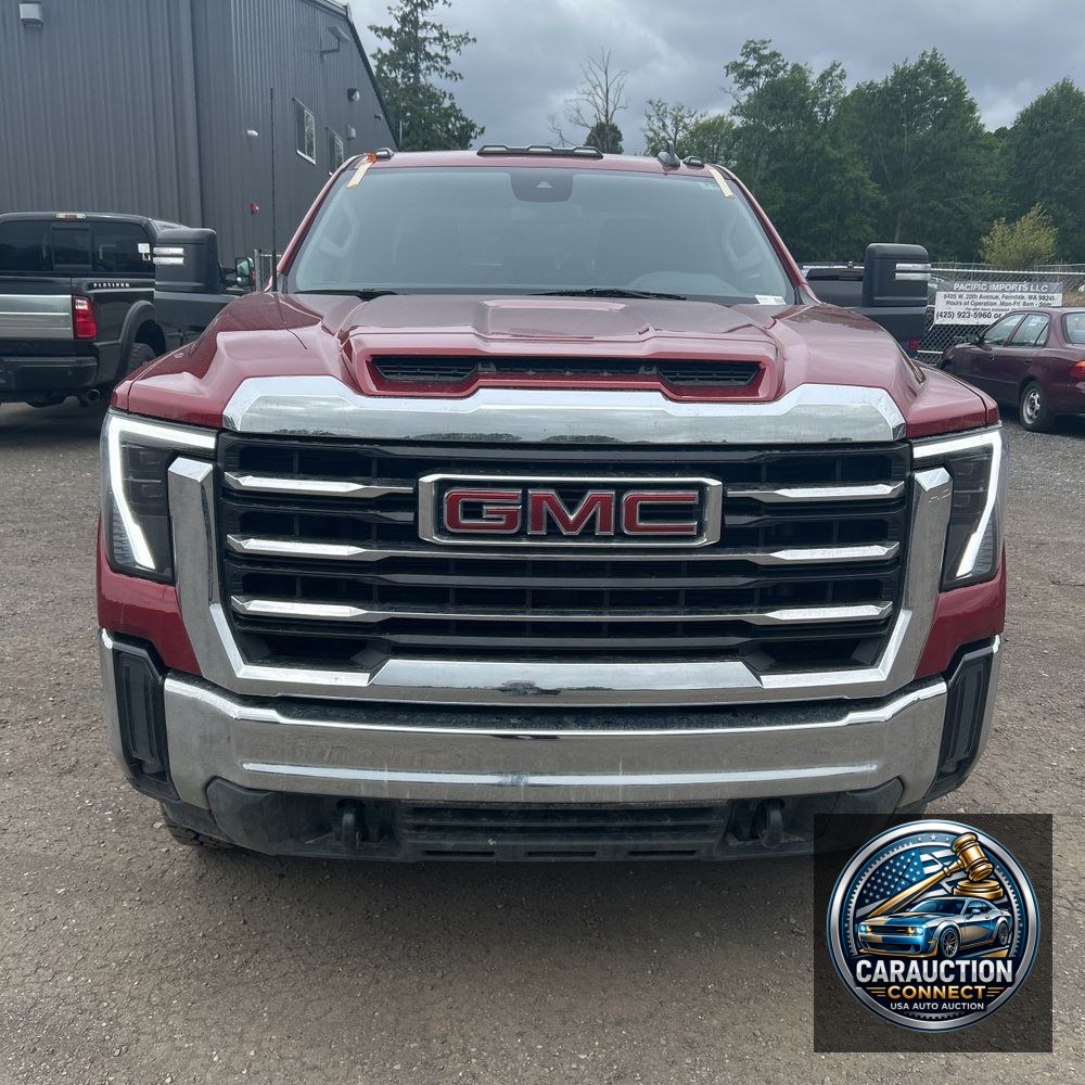 2024 GMC Sierra 3500 SLE