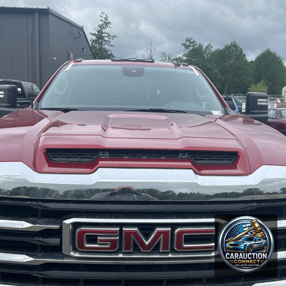 2024 GMC Sierra 3500 SLE