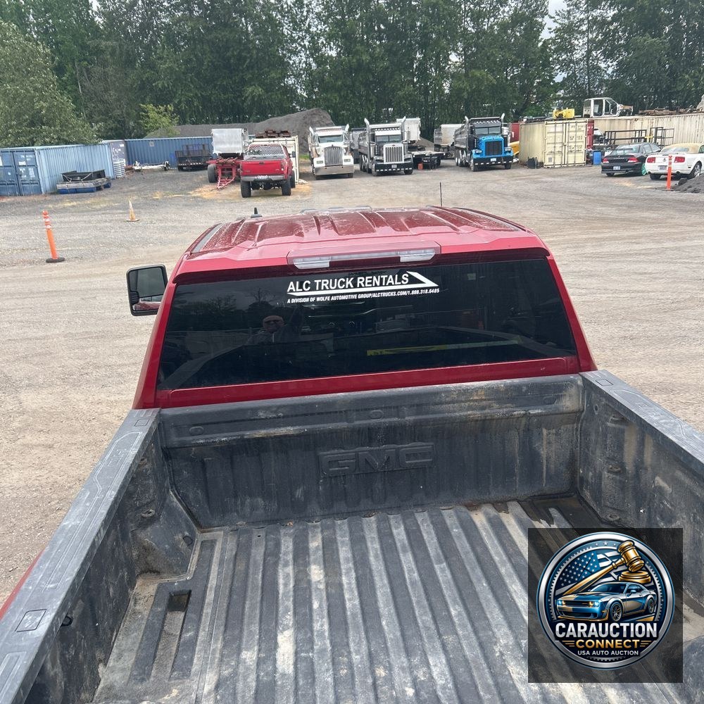 2024 GMC Sierra 3500 SLE