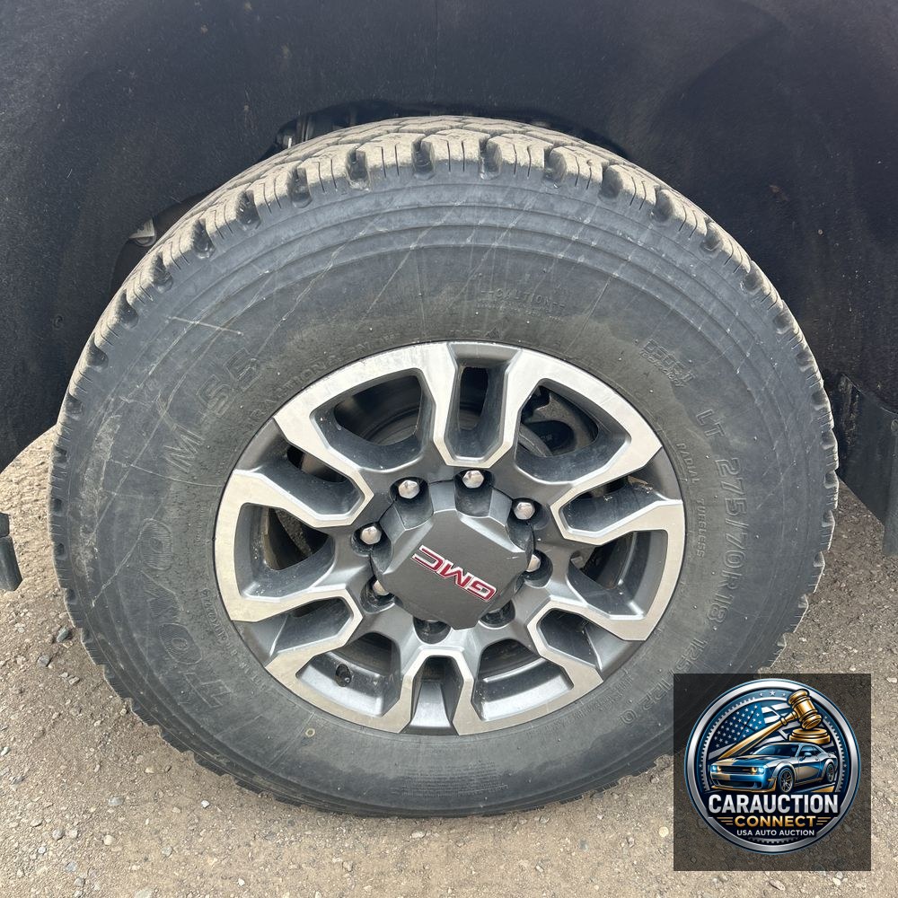 2024 GMC Sierra 3500 SLE