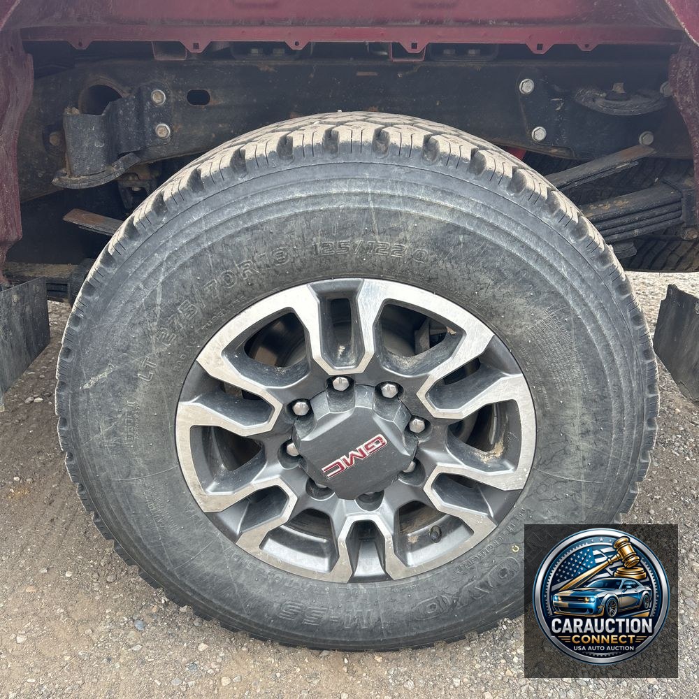 2024 GMC Sierra 3500 SLE