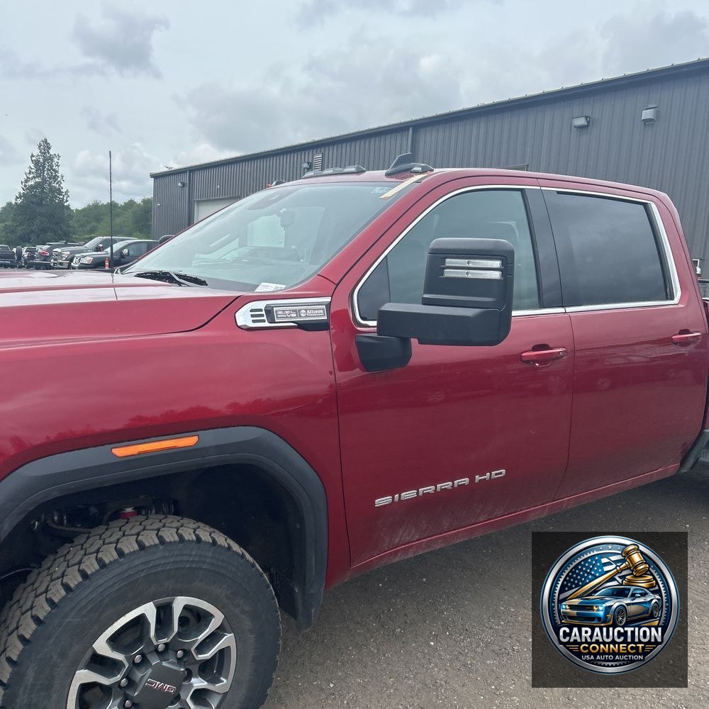2024 GMC Sierra 3500 SLE