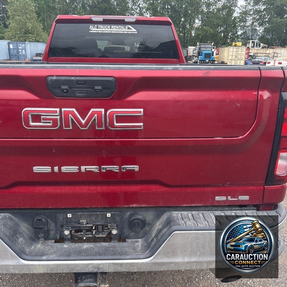 2024 GMC Sierra 3500 SLE