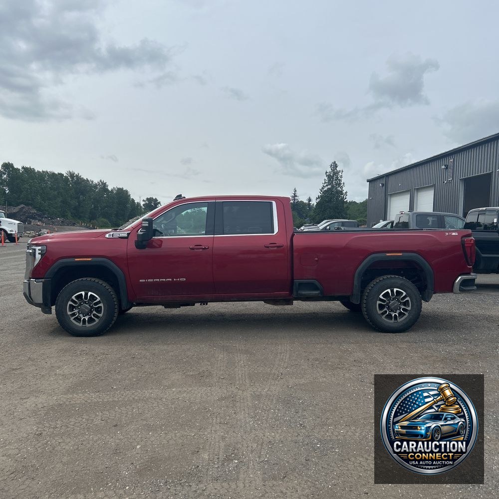 2024 GMC Sierra 3500 SLE