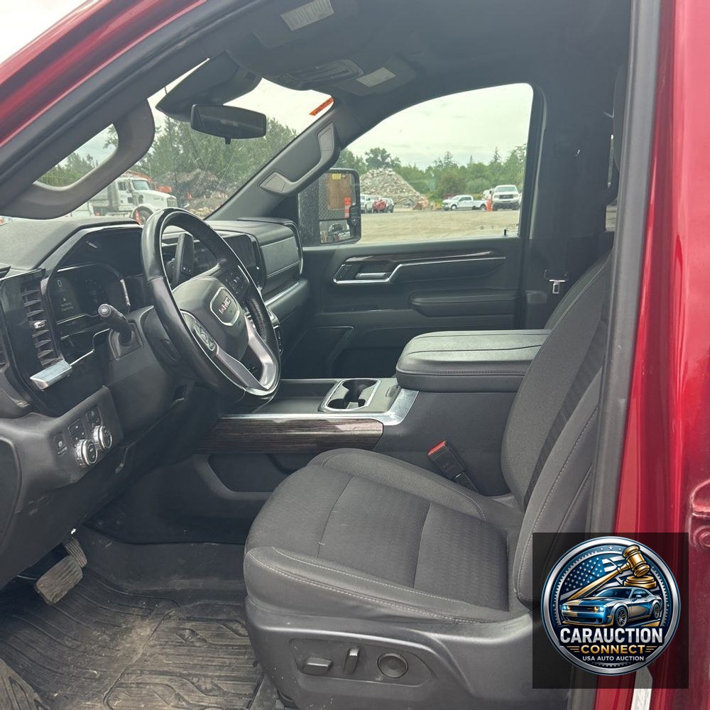 2024 GMC Sierra 3500 SLE