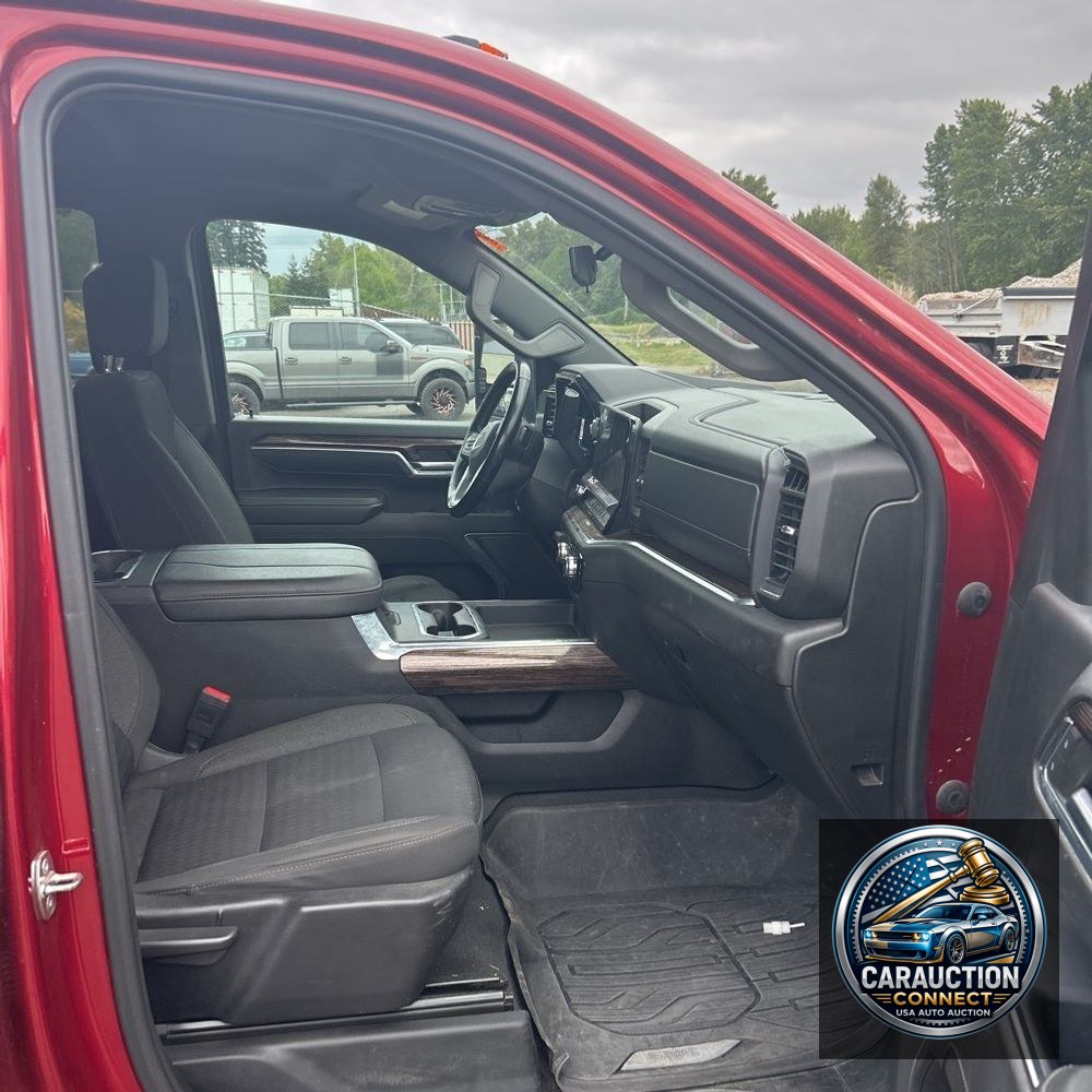 2024 GMC Sierra 3500 SLE