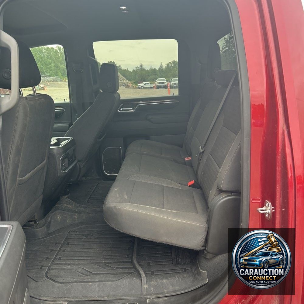 2024 GMC Sierra 3500 SLE