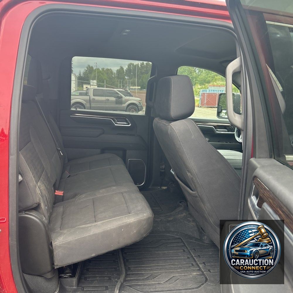 2024 GMC Sierra 3500 SLE
