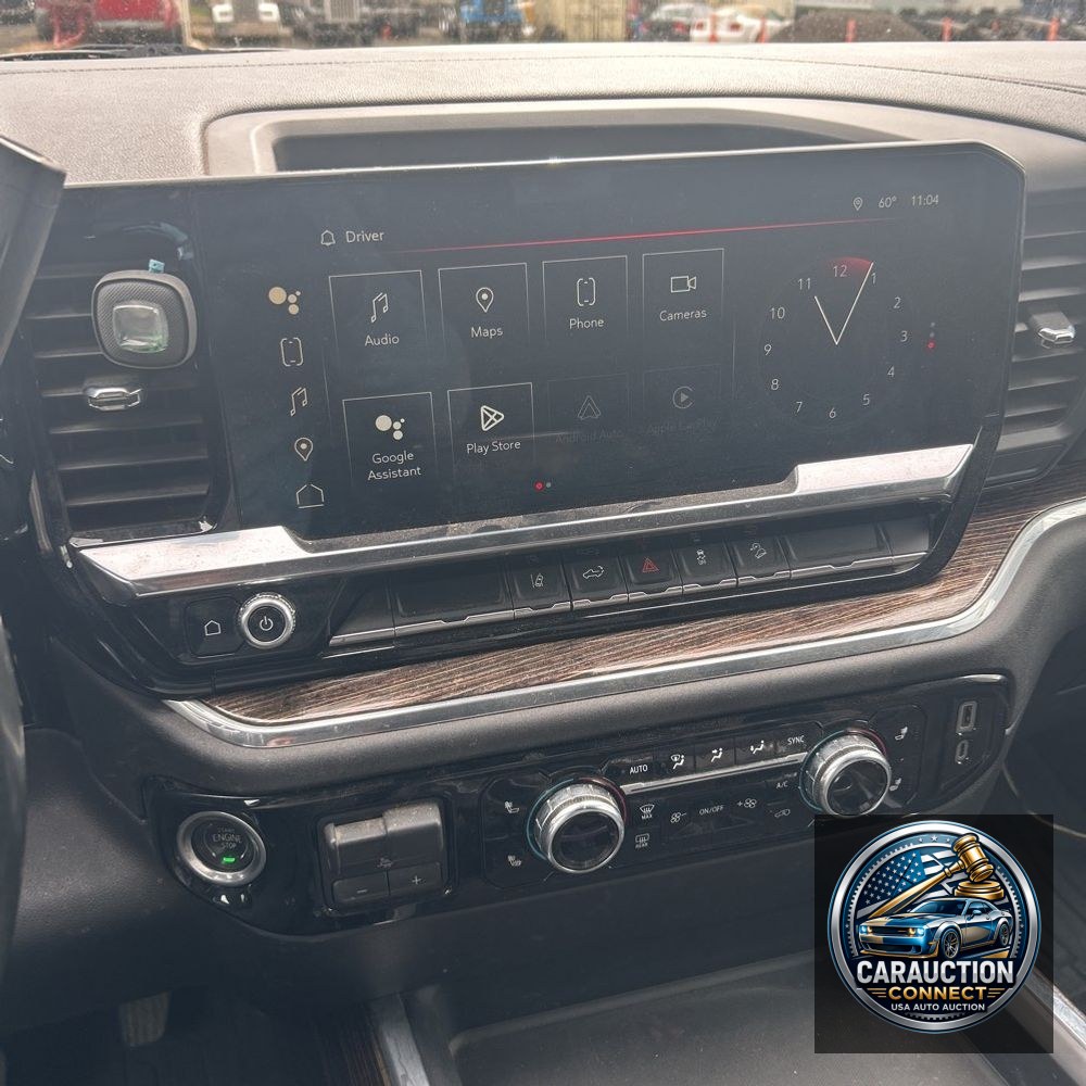 2024 GMC Sierra 3500 SLE