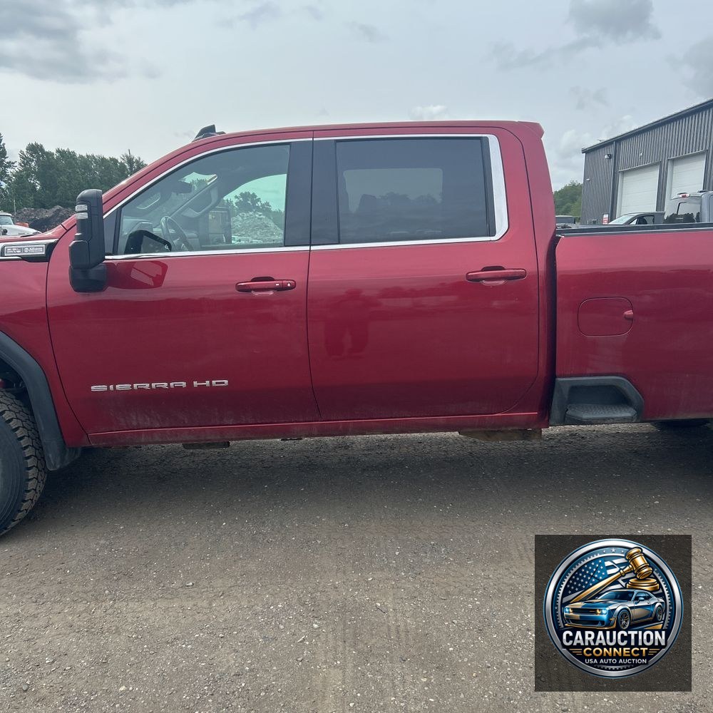 2024 GMC Sierra 3500 SLE