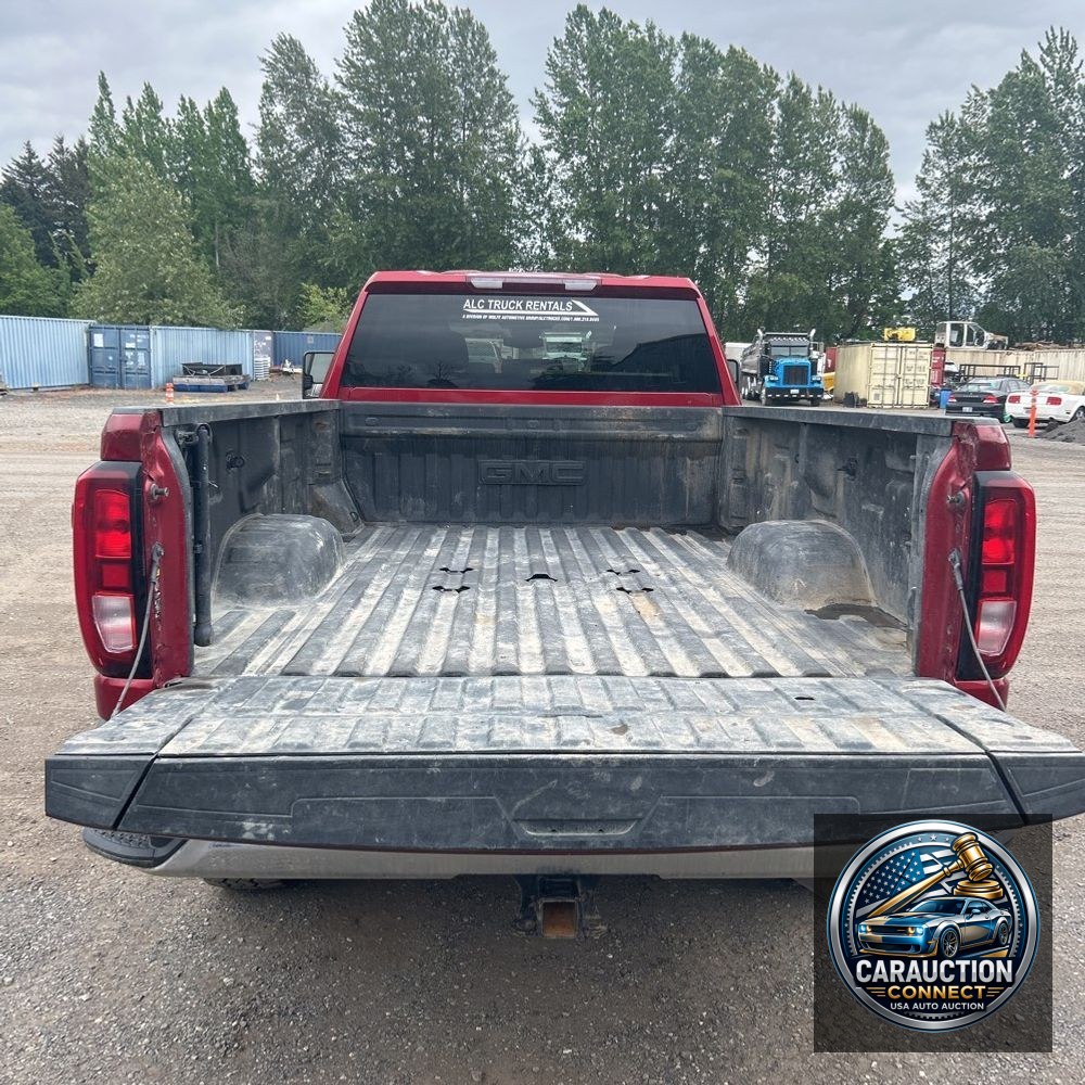 2024 GMC Sierra 3500 SLE
