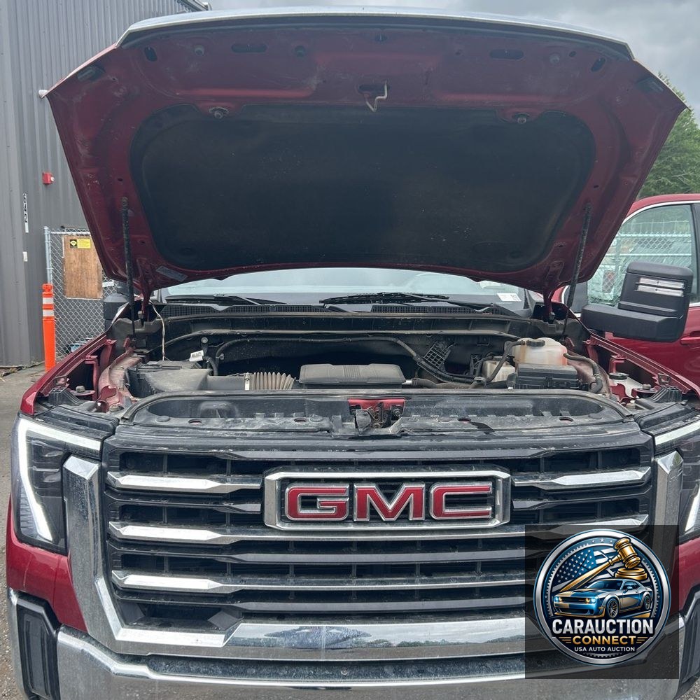 2024 GMC Sierra 3500 SLE