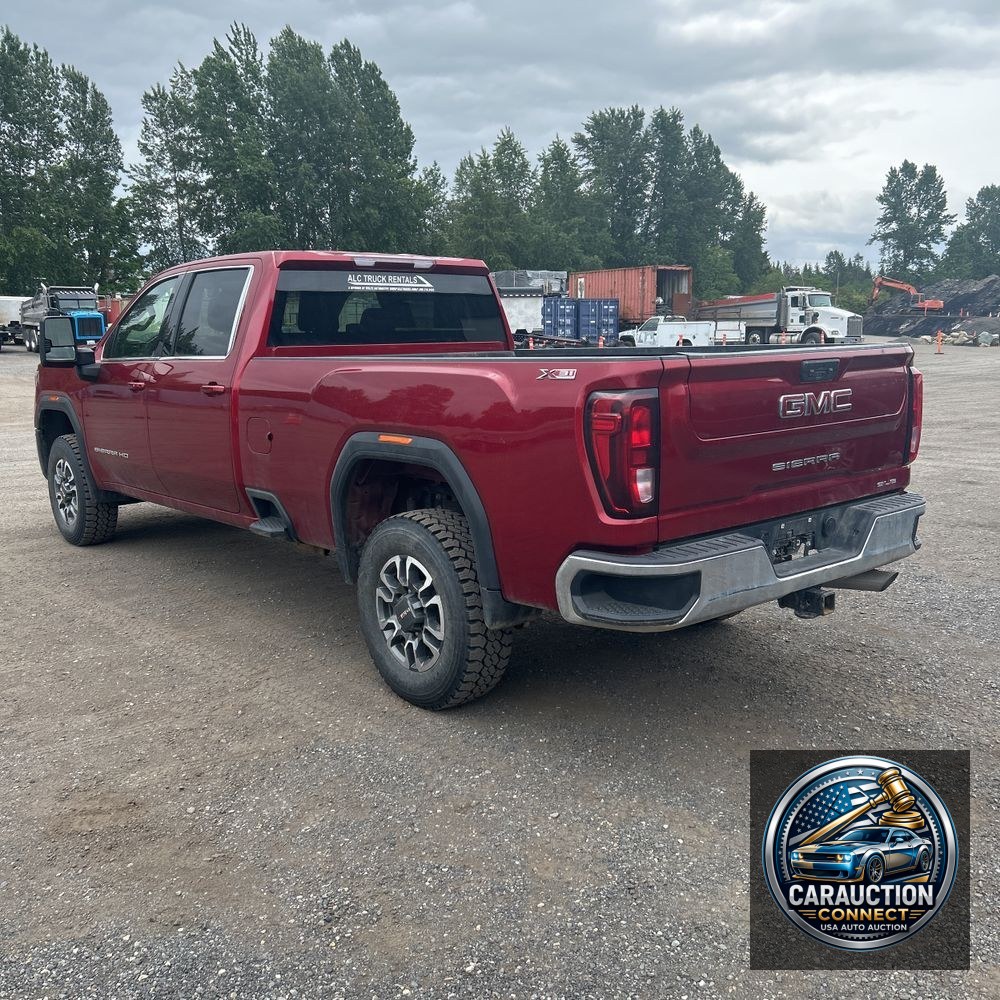 2024 GMC Sierra 3500 SLE