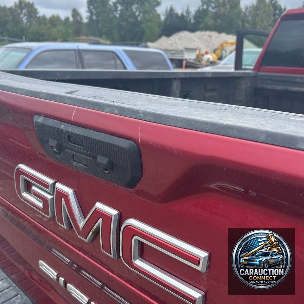 2024 GMC Sierra 3500 SLE