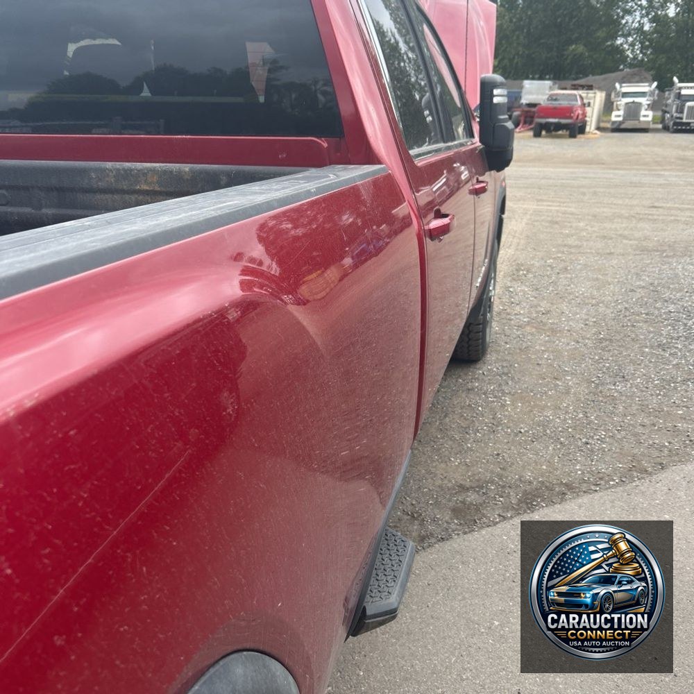 2024 GMC Sierra 3500 SLE