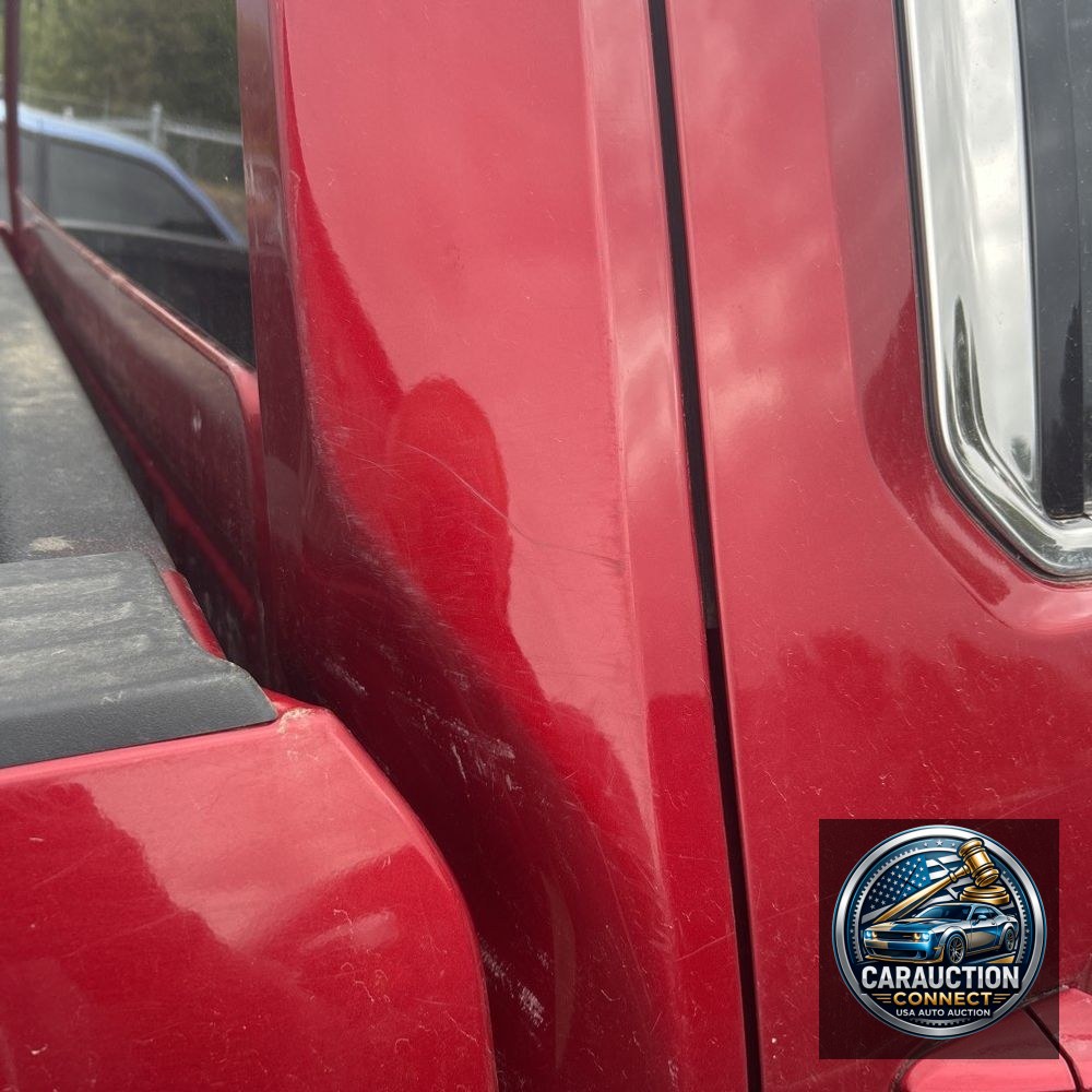 2024 GMC Sierra 3500 SLE