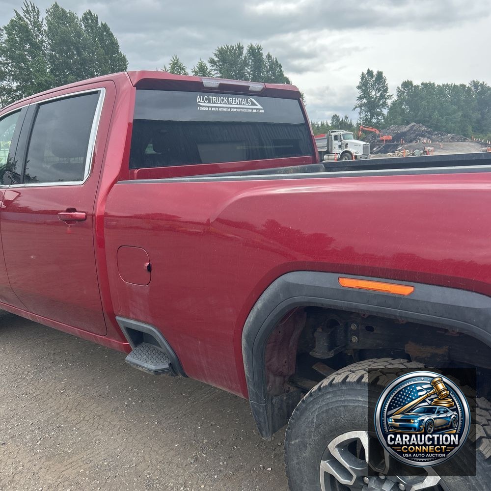 2024 GMC Sierra 3500 SLE